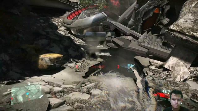 Invasi Alien dan Virus Mengenaskan | Crysis 2 Remastered Gameplay | Part 1 смотреть онлайн