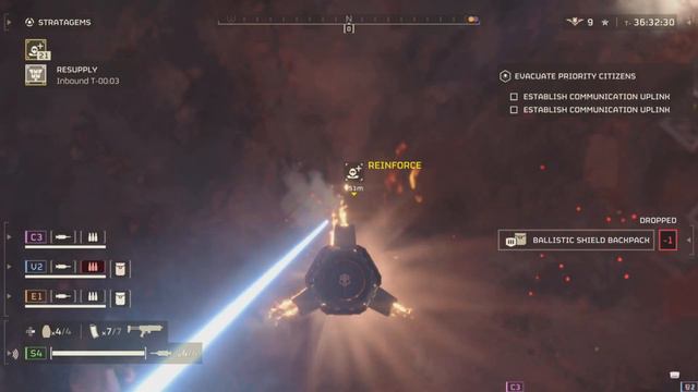 HELLDIVERS FUN 3 смотреть онлайн
