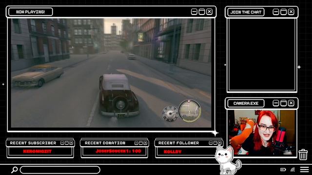 Denníčky mafiána 5 Joe exe. prestal fungovať смотреть онлайн