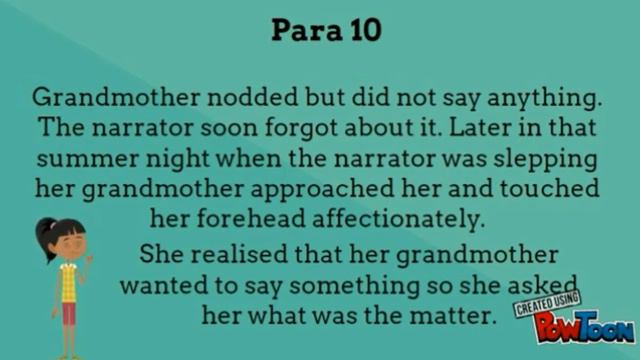 How I taught my grandmother to read FULL(हिन्दी में) cbse class 9 смотреть онлайн