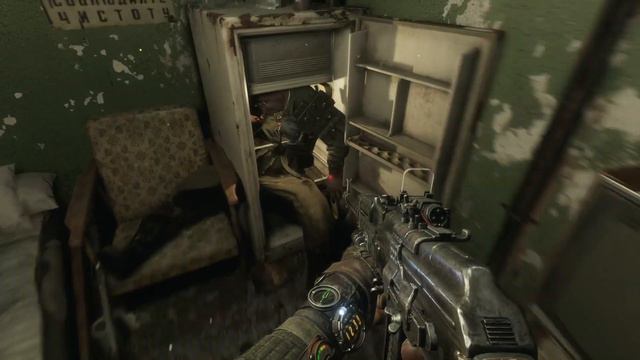 #10 Metro Exodus без комментариев