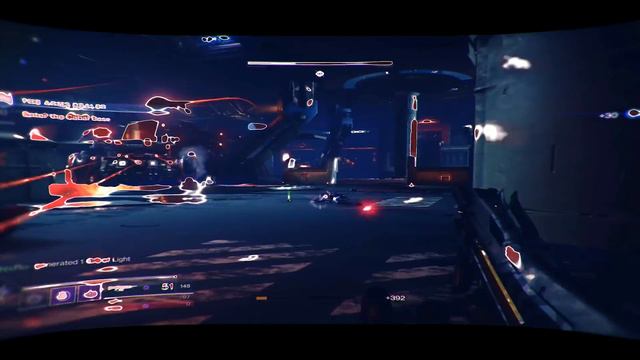 STRIKE Bassnectar Destiny 2 PvE by zNxRo смотреть онлайн