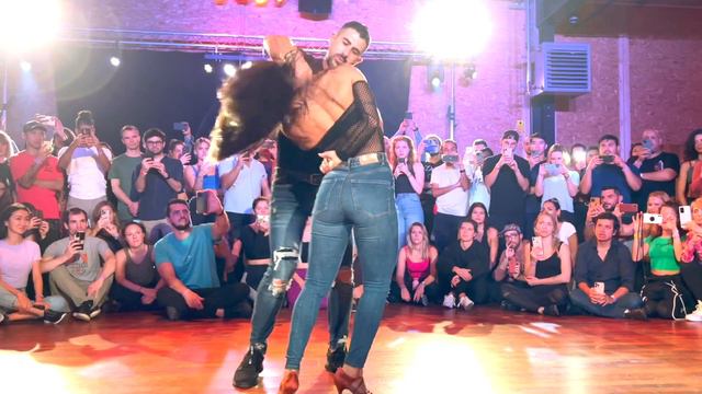 Esme - Soy Aquel - Kike y Nahir Dance смотреть онлайн