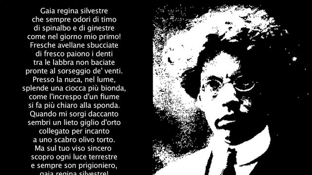 REGINA SILVESTRE - Una poesia di GIOVANNI PAPINI musicata da Joe Natta смотреть онлайн