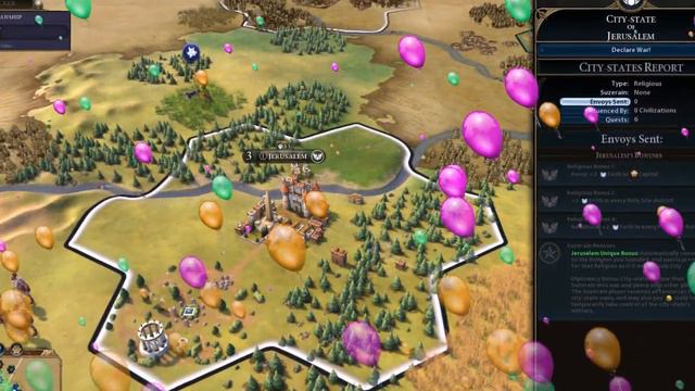 Civilization 6: the game guide how to ensure the constant growth of the population of the city смотреть онлайн