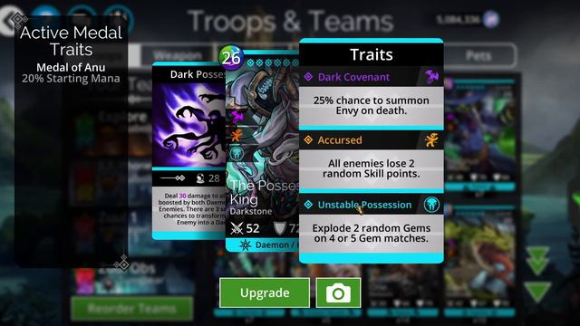 Gems of War - Preview for the week of October 19th смотреть онлайн