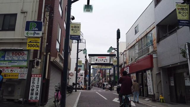 【4K】戸越銀座商店街を散歩（2021年5月）／Walking around Togoshi Ginza Shopping Street in Tokyo. смотреть онлайн