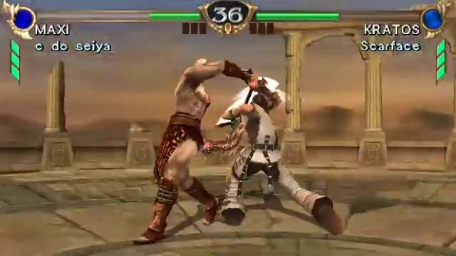 Soul Calibur Broken Destiny Gameplay: Maxi #ppsspp #soulcaliburBrokenDestiny #Maxi смотреть онлайн