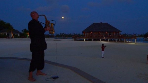 Nils Karr - Toughened (Syntheticsax Saxophone Edit)