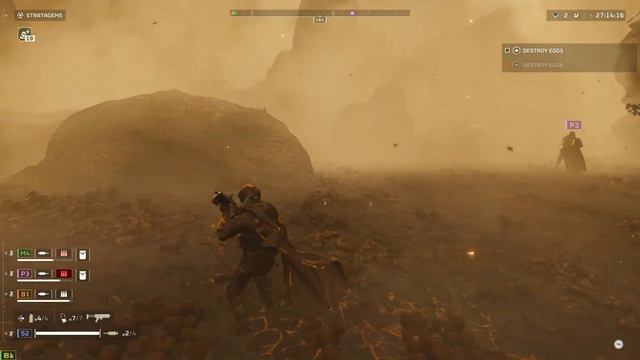 Helldivers 2 : 27 Feb 24 смотреть онлайн