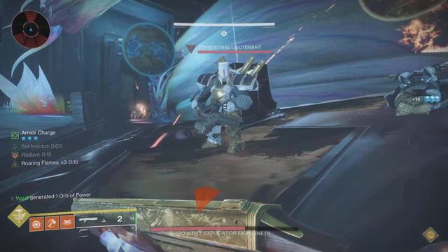 Solo explicator on solar titan смотреть онлайн