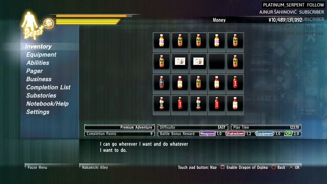 Yakuza 0 Platinum Trophy Walkthrough 41 of 55 Trophies Unlock смотреть онлайн