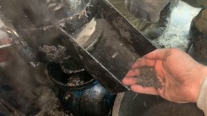 Подробная Притирка Гранулятора DR 150 inHome Песок Масло Вода Мучка