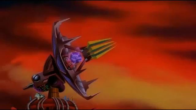 Evil Emperor Zurg | Buzz Lightyear of Star Command: The Adventure Begins | Scene Compilation смотреть онлайн
