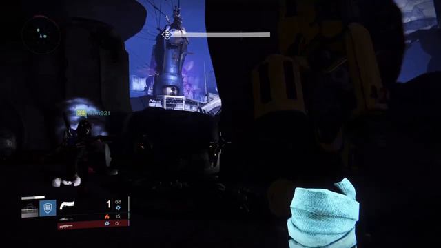 Destiny: "HOW TO BEAT QODRON" - "LEVEL 34 PRISON OF ELDERS FINAL BOSS" - "BEST STRATEGY" смотреть онлайн