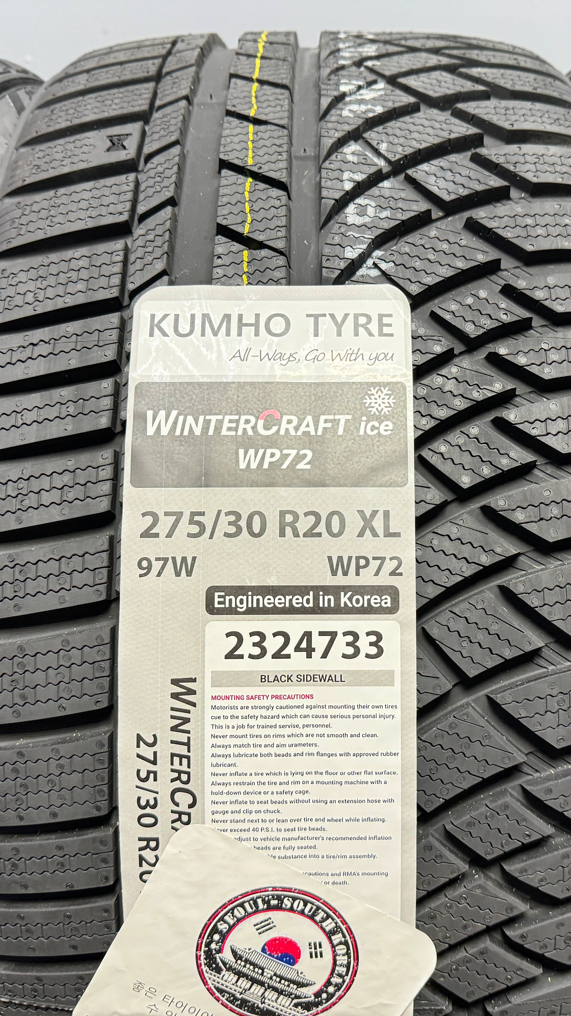 WinterCraft WP72