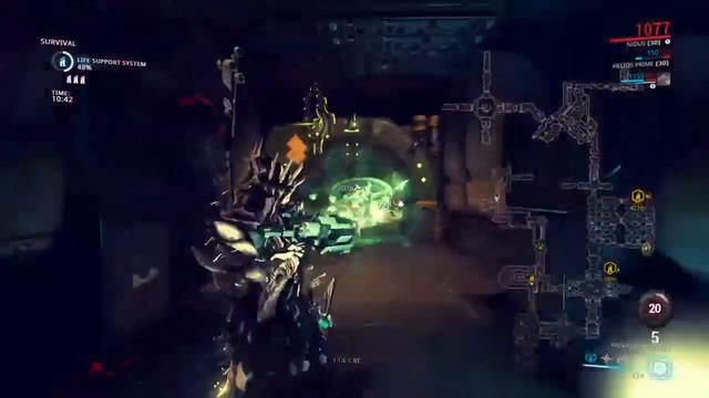 Warframe: Late Night Stream #1 Q&Sage смотреть онлайн