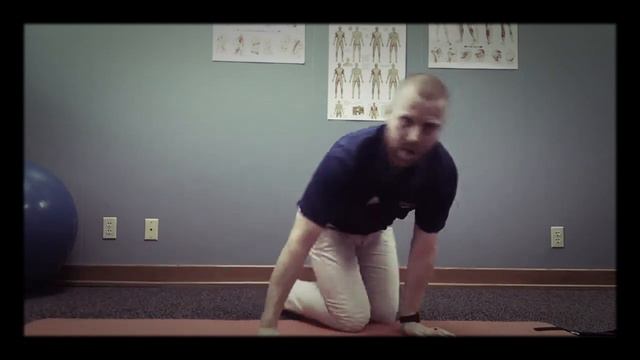 Glute Max (Gluteal) Stretch Exercise! (Very Key for Low Back Pain) смотреть онлайн