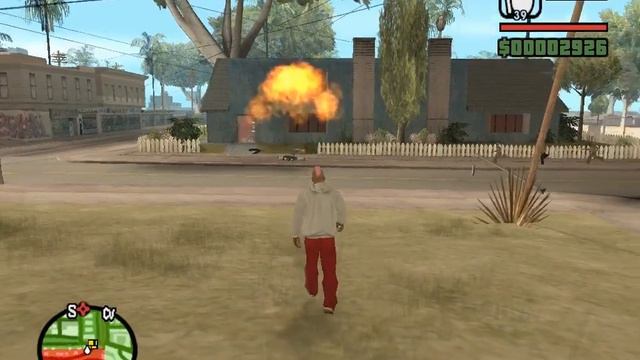 GTA San Andreas - Gang war смотреть онлайн