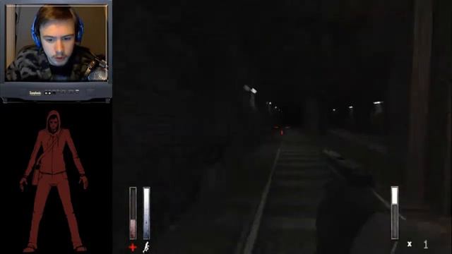 LIGHT AT THE END OF THE TUNNEL | Cry of Fear (Part 16) смотреть онлайн