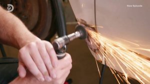 Махинаторы \ Wheeler Dealers (Сезон 16, Серия 14) :: International Harvester Travelall