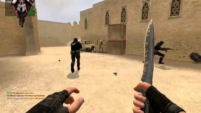 НЕМНОГО ART Counter Strike Source смотреть онлайн