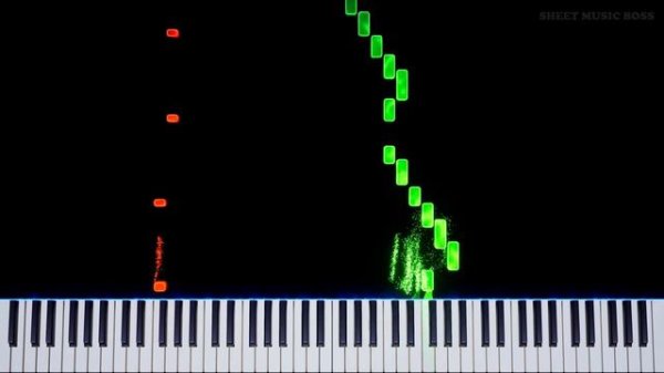 MatPat Game Theory Theme - Science Blaster - Piano Tutorial