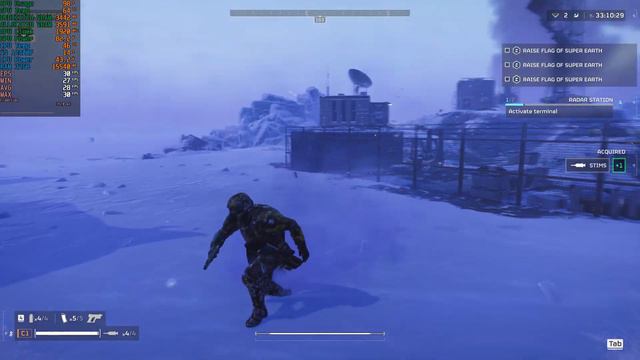 Helldivers 2 GTX 1650 FPS TEST | GTX 1650 & I5 12400F Benchmark 1080p/1440p/4K