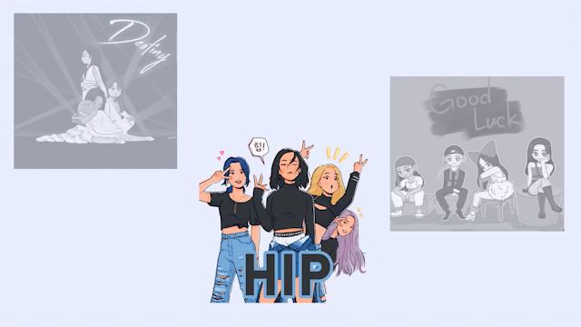 [AUDIO - AWARD PERFORMANCE CONCEPT] MAMAMOO - DESTINY x HIP x GOODLUCK смотреть онлайн