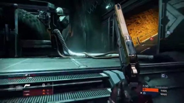 Snakoss Destiny Demo Domination