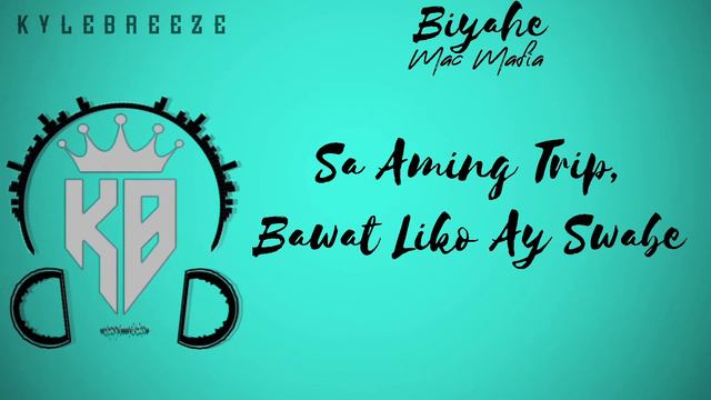 MAC MAFIA - BIYAHE смотреть онлайн