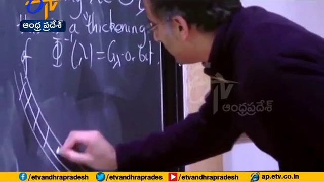 Indian - Australian Akshay Venkatesh Wins Fields Medal Nobel Prize for Maths смотреть онлайн