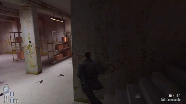 Max Payne - ด่านที่ 14 | 4K60FPS + MOD Unlock FPS - Reshade смотреть онлайн