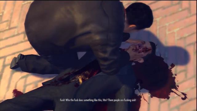 Mafia II Hard Mode Wallkthrough Part 35 [HD] [PS3] смотреть онлайн