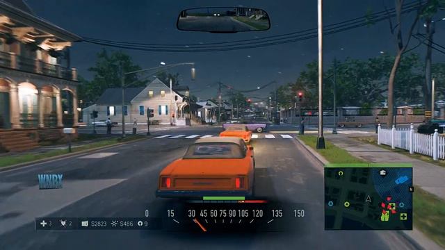 Mafia 3 whistle смотреть онлайн