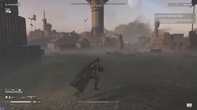 Helldivers 2! W/Subben! First time playing. смотреть онлайн