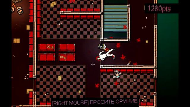 Hotline miami Обзор смотреть онлайн