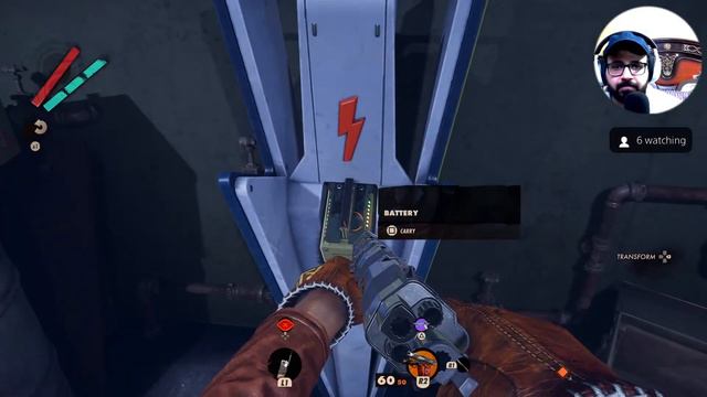 DEATHLOOP (Part-11) Lost in Transmission & RAK Facility | PS5 | Live смотреть онлайн