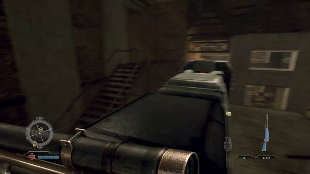 Прохождение Medal of Honor: Airborne #10 смотреть онлайн