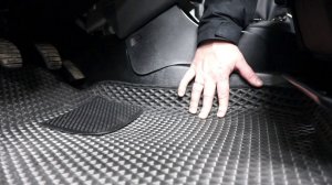 тюнинг ВАЗ| Лада Ларгус и Ларгус Кросс| 3D коврики салона EVA