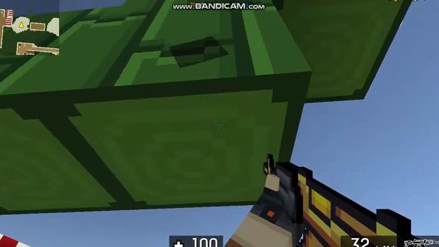 новая игра блокпост #1