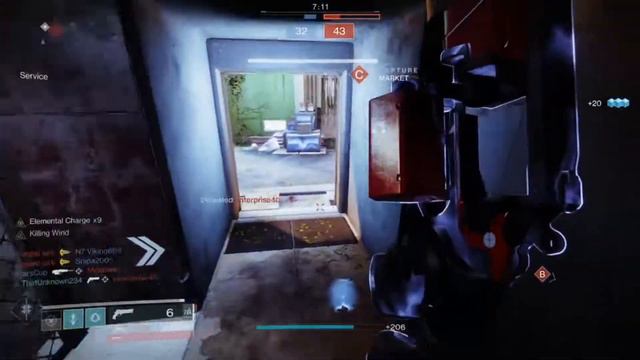 Eriana's Vow Is META NOW? | Eriana's Vow PVP Gameplay Review Destiny 2 смотреть онлайн