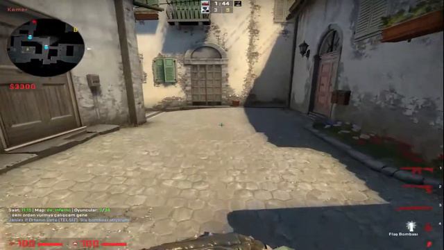 Blood Water (cs:go fragmovie and music video) смотреть онлайн