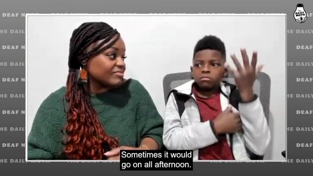Interview with Keivonn Woodard in HBO’s “The Last of Us” series смотреть онлайн