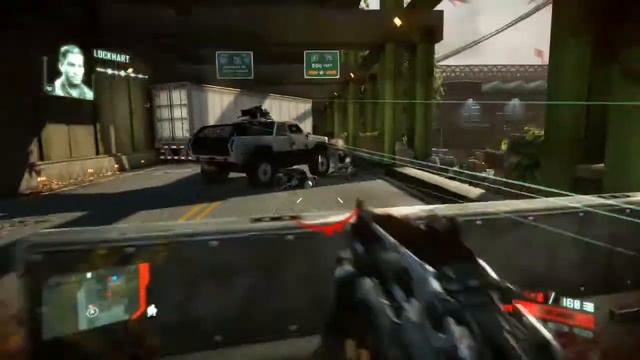 crysis 2 extreme settings (maxed out) HD смотреть онлайн