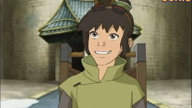 Avatar: The Last Airbender S1 | Episode 17 | The Northern Air Temple смотреть онлайн