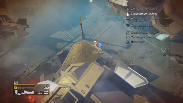 Super Earth Defense, Helldive difficulty, Illuminates. смотреть онлайн