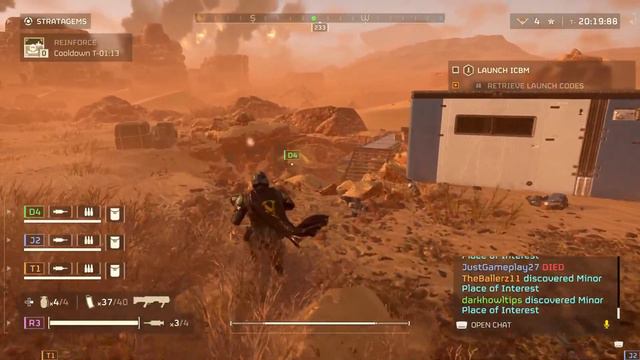 HELLDIVERS 2 PS5 GAMEPLAY // COLLABORATION LIVE STREAM смотреть онлайн