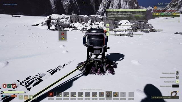 Icarus - Провел воду в дом | В доме стало "Светло" | Тестирую обогреватели # 14 смотреть онлайн