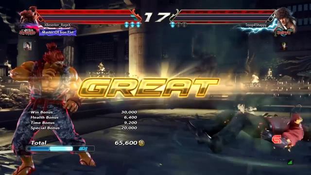 TEKKEN EPIC SLOWMOS PART 15 | OchotoTV смотреть онлайн